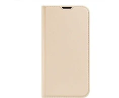 Dėklas Dux Ducis Skin Pro Xiaomi Redmi Note 12S auksinis