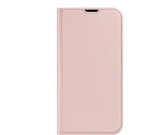 Dėklas Dux Ducis Skin Pro Xiaomi Redmi Note 12S rožinis-auksinis