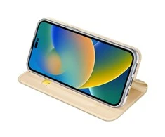 Dėklas Dux Ducis Skin Pro Xiaomi Redmi Note 12/Note 12 4G auksinis