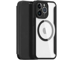 Dux Ducis Skin X Pro dėklas skirtas Apple iPhone 14, juodas
