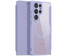 Dėklas Dux Ducis Skin X Pro Samsung S926 S24 Plus mėlynas