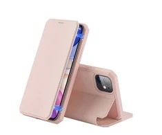 DUX DUCIS Skin X dėklas skirtas Samsung A426 A42 5G, rožinis