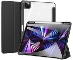 Dėklas Dux Ducis Toby Apple iPad 9.7 2017/iPad 9.7 2018 juodas