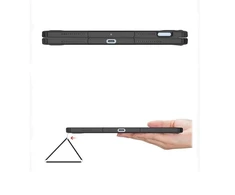 Dėklas Dux Ducis Toby Apple iPad Air 10.9 2020 juodas