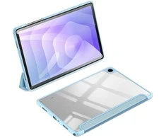 Dėklas Dux Ducis Toby Samsung X210/X215/X216 Tab A9 Plus 11.0/X230/X235/X236 Tab A11 Plus 11.0 mėlynas