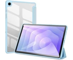 Dėklas Dux Ducis Toby Samsung X210/X215/X216 Tab A9 Plus 11.0/X230/X235/X236 Tab A11 Plus 11.0 mėlynas