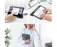 Dėklas Dux Ducis Toby Samsung X730/X730 Tab S11 juodas