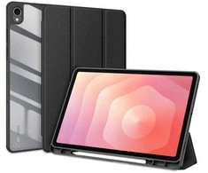 Dėklas Dux Ducis Toby Samsung X730/X730 Tab S11 juodas