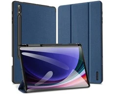 Dėklas Dux Ducis Toby Samsung X820 Tab S10 Plus mėlynas