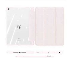 Dėklas Dux Ducis Toby Samsung X910/X916 Tab S9 Ultra rožinis