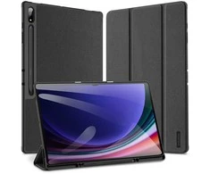 Dėklas Dux Ducis Toby Samsung X920 Tab S10 Ultra juodas