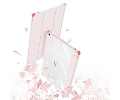 Dėklas Dux Ducis Toby Xiaomi Pad 6/Pad 6 Pro rožinis