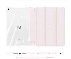 Dėklas Dux Ducis Toby Xiaomi Pad 6/Pad 6 Pro rožinis