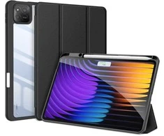 Dėklas Dux Ducis Toby Xiaomi Pad 8/7/7 Pro juodas