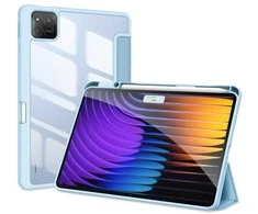 Dėklas Dux Ducis Toby Xiaomi Pad 8/7/7 Pro mėlynas