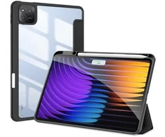 Dėklas Dux Ducis Toby Xiaomi Pad 8/7/7 Pro juodas