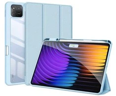 Dėklas Dux Ducis Toby Xiaomi Pad 8/7/7 Pro mėlynas