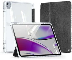 Dėklas Dux Ducis Unid Apple iPad Air 13 2024/iPad Air 13 2025 juodas