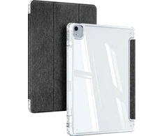 Dėklas Dux Ducis Unid Apple iPad Air 13 2024/iPad Air 13 2025 juodas