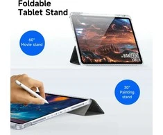 Dėklas Dux Ducis Unid Apple iPad Pro 13 2024/2025 juodas