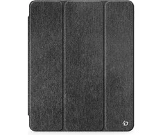 Dėklas Dux Ducis Unid Apple iPad Pro 13 2024/2025 juodas