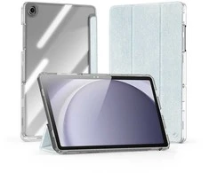 Dėklas Dux Ducis Unid Samsung X210/X215/X216 Tab A9 Plus 11.0/X230/X235/X236 Tab A11 Plus 11.0 žalias