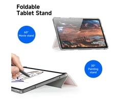 Dėklas Dux Ducis Unid Samsung X210/X215/X216 Tab A9 Plus 11.0/X230/X235/X236 Tab A11 Plus 11.0 mėlynas