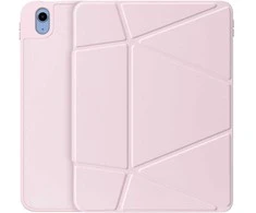 Dėklas Dux Ducis Vers Apple iPad 10.9 2022/iPad 11 2025 rožinis