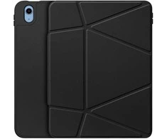 Dėklas Dux Ducis Vers Apple iPad 10.9 2022/iPad 11 2025 juodas