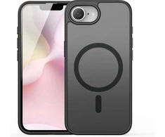 Dėklas DUX DUCIS case YIND for IPHONE 16e juodas