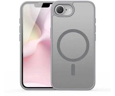 DUX DUCIS dėklas YIND skirtas IPHONE 16e pilkas