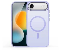 Dėklas Dux Ducis Yind Apple iPhone Air violetinis