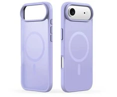 Dėklas Dux Ducis Yind Apple iPhone Air violetinis