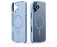Dėklas Dux Ducis Yind Apple iPhone 17 mėlynas