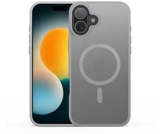 Dėklas DUX DUCIS case YIND compatible with MagSafe for IPHONE 17 pilkas