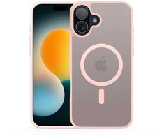 Dėklas Dux Ducis Yind Apple iPhone 17 rožinis