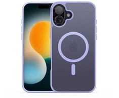 Dėklas Dux Ducis Yind Apple iPhone 17 violetinis