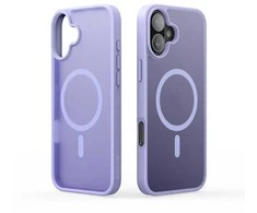 Dėklas Dux Ducis Yind Apple iPhone 17 violetinis