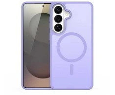 Dėklas Dux Ducis Yind MagSafe Samsung S947 S26 Plus violetinis