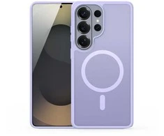 Dėklas Dux Ducis Yind MagSafe Samsung S948 S26 Ultra violetinis