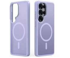 Dėklas Dux Ducis Yind MagSafe Samsung S948 S26 Ultra violetinis