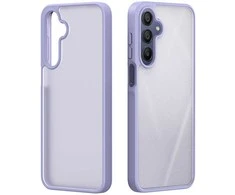 Dėklas Dux Ducis Yind Samsung A175 A17 4G/A176 A17 5G violetinis