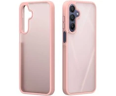 Dėklas Dux Ducis Yind Samsung A175 A17 4G/A176 A17 5G rožinis