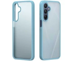 Dėklas Dux Ducis Yind Samsung A175 A17 4G/A176 A17 5G mėlynas