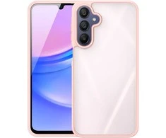 Dėklas Dux Ducis Yind Samsung A175 A17 4G/A176 A17 5G rožinis