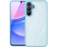 Dėklas Dux Ducis Yind Samsung A175 A17 4G/A176 A17 5G mėlynas