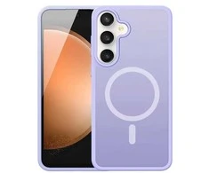 Dėklas Dux Ducis Yind Samsung S731 S25 FE violetinis