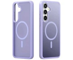 Dėklas Dux Ducis Yind Samsung S731 S25 FE violetinis