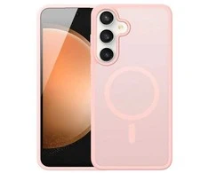 Dėklas Dux Ducis Yind Samsung S731 S25 FE rožinis