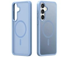 Dėklas Dux Ducis Yind Samsung S731 S25 FE mėlynas